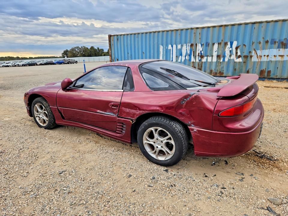 Продаж на аукціоні авто 1991 Mitsubishi 3000 Gt, vin: JA3XD64B0MY019493, номер лоту: 66760986