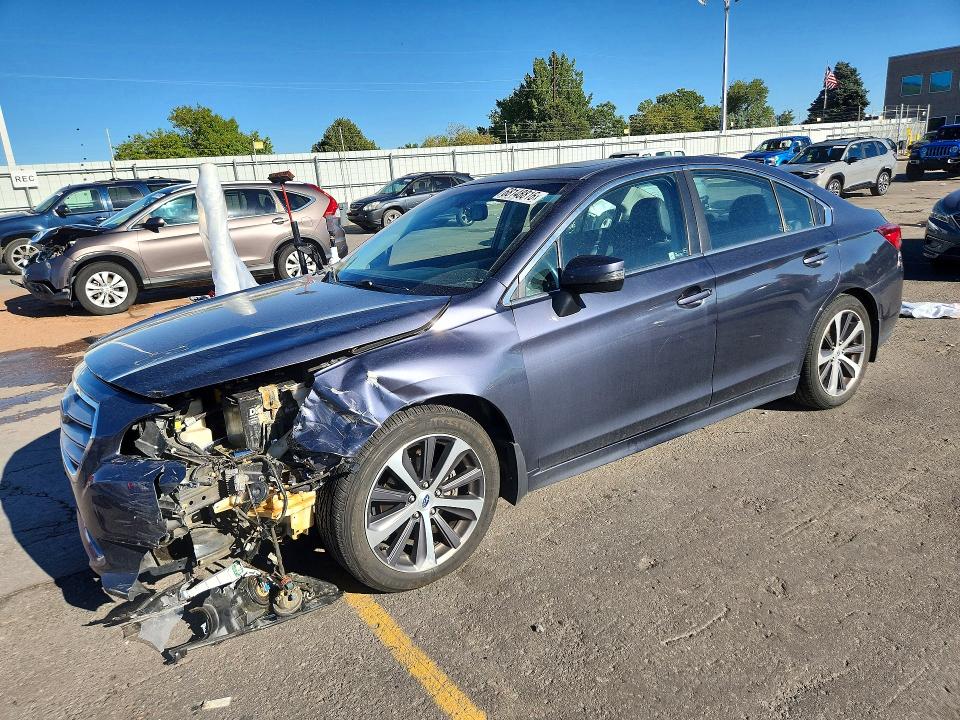 68148816 :رقم المزاد ، 4S3BNBN68G3007855 vin ، 2016 Subaru Legacy مزاد بيع
