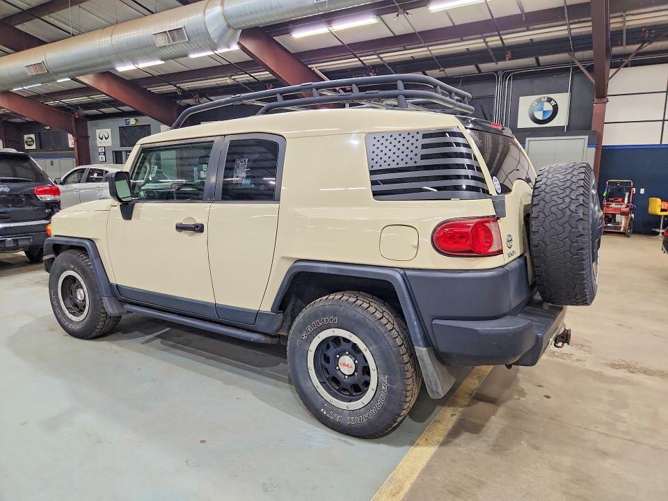 Aukcja sprzedaży 2010 Toyota Fj Cruiser, vin: JTEBU4BF2AK076570, numer aukcji: 69486296