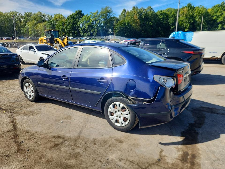 Продаж на аукціоні авто 2010 Hyundai Elantra, vin: KMHDU4AD4AU887283, номер лоту: 69974376