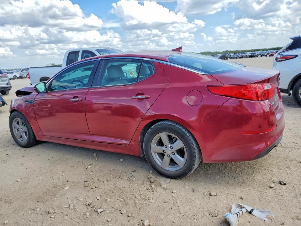 68936596 :رقم المزاد ، 5XXGM4A78EG324003 vin ، 2014 Kia Optima مزاد بيع