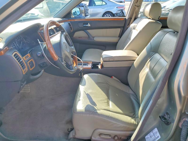 Продаж на аукціоні авто 2001 Infiniti Q45, vin: JNKBY31A51M100470, номер лоту: 70337286