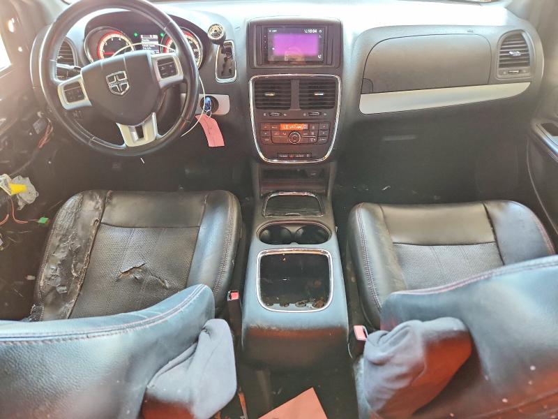 Продаж на аукціоні авто 2014 Dodge Grand Caravan, vin: 2C4RDGEG6ER306496, номер лоту: 66185376