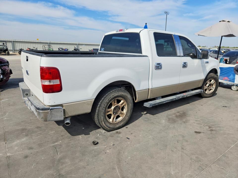 70160336 :رقم المزاد ، 1FTRW12W47KC58954 vin ، 2007 Ford F150 مزاد بيع