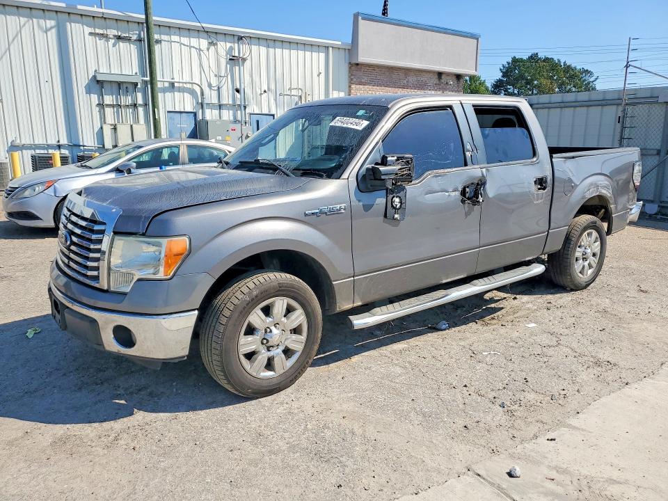 Продажа на аукционе авто 2011 Ford F150, vin: 1FTEW1CM4BFC55159, номер лота: 69400496