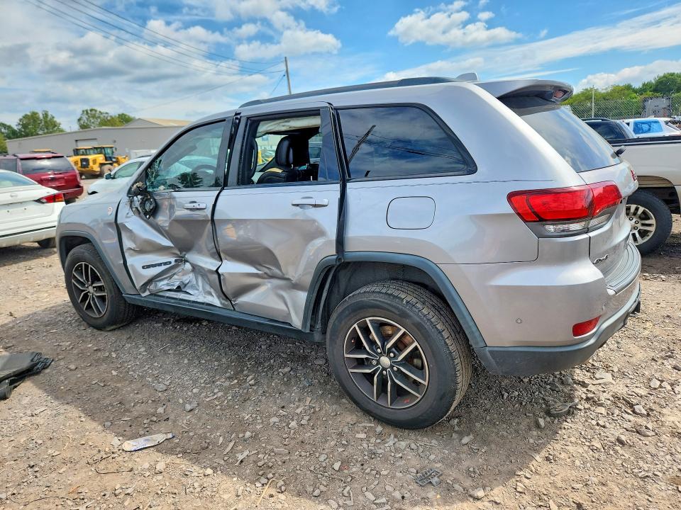 Aukcja sprzedaży 2017 Jeep Grand Cherokee, vin: 1C4RJFLG1HC610080, numer aukcji: 67970386