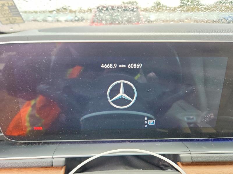 Aukcja sprzedaży 2020 Mercedes-benz Gls, vin: 4JGFF5KE1LA130586, numer aukcji: 59411516