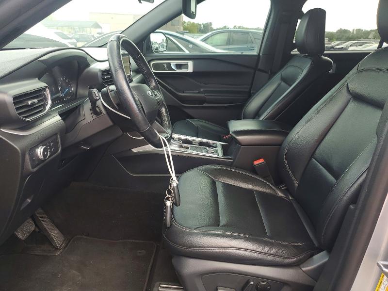 2020 Ford Explorer მანქანა იყიდება აუქციონზე, vin: 1FMSK8DH4LGA46780, აუქციონის ნომერი: 68212046