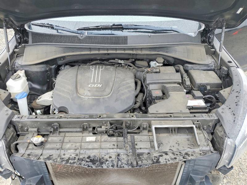 66903706 :رقم المزاد ، 5XYPHDA56HG312516 vin ، 2017 Kia Sorento مزاد بيع