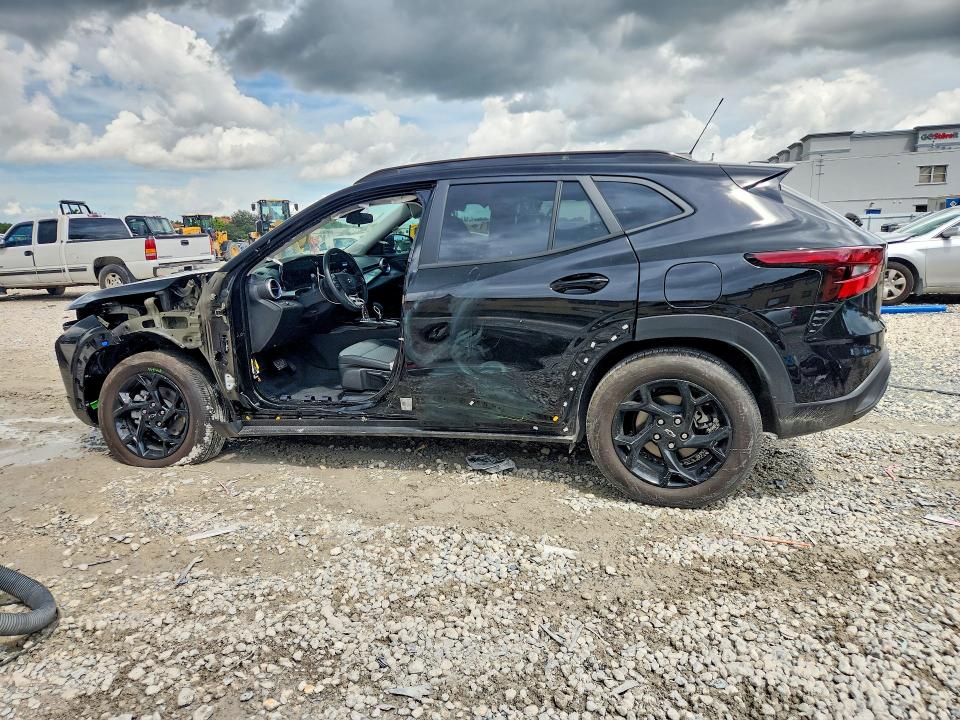 68806636 :رقم المزاد ، KL77LHEP4TC175698 vin ، 2026 Chevrolet Trax مزاد بيع