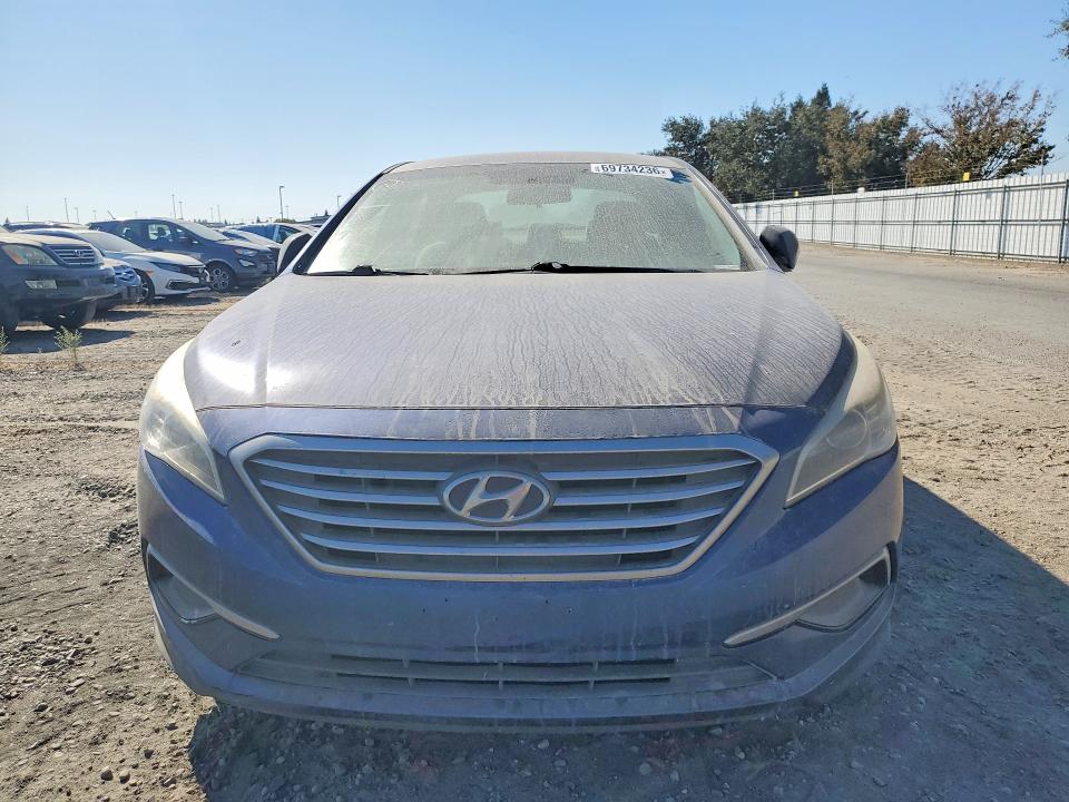 Aukcja sprzedaży 2017 Hyundai Sonata, vin: 5NPE24AF8HH518981, numer aukcji: 69734236