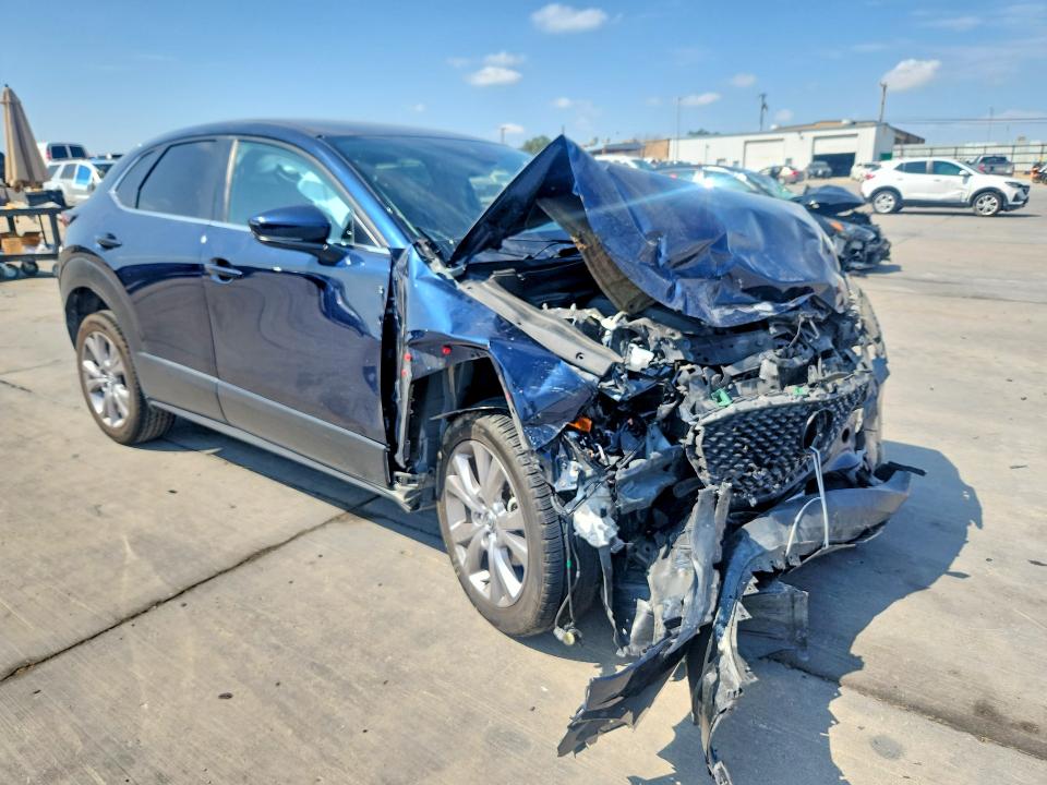 2021 Mazda Cx-30 მანქანა იყიდება აუქციონზე, vin: 3MVDMABL2MM303270, აუქციონის ნომერი: 67627996