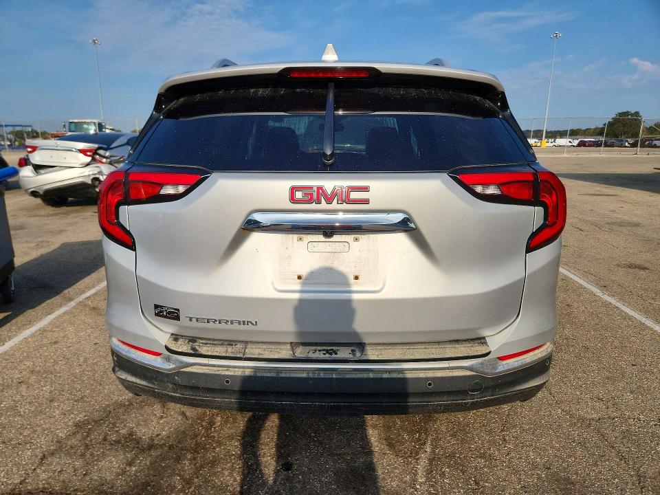 Aukcja sprzedaży 2020 Gmc Terrain, vin: 3GKALPEV0LL143891, numer aukcji: 66691026