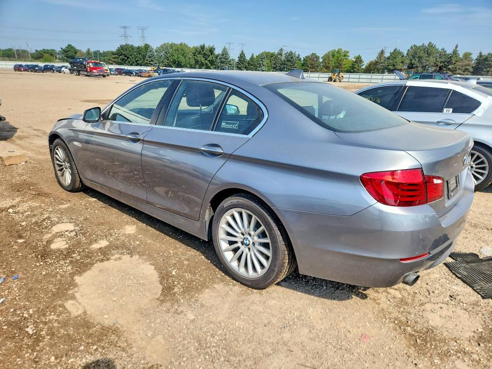 Продажа на аукционе авто 2011 Bmw 535, vin: WBAFR7C51BC601285, номер лота: 67478136
