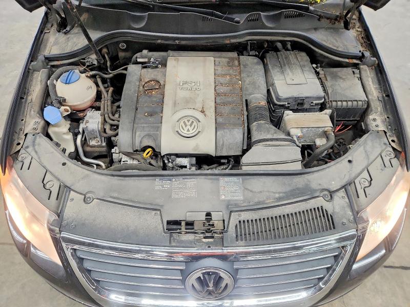 Auction sale of the 2008 Volkswagen Passat, vin: WVWTK93C88E108768        , lot number: 65406286
