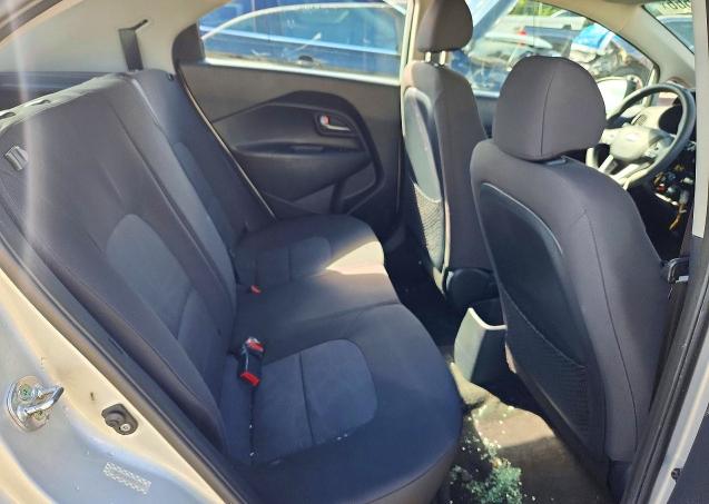 68917566 :رقم المزاد ، KNADM5A30E6419981 vin ، 2014 Kia Rio مزاد بيع