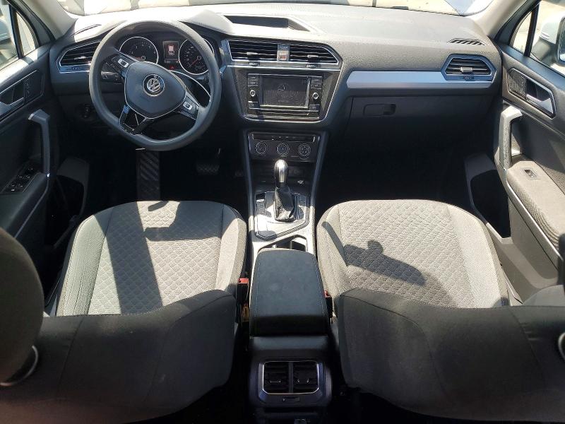 Продажа на аукционе авто 2018 Volkswagen Tiguan, vin: 3VV1B7AXXJM082161, номер лота: 66740616