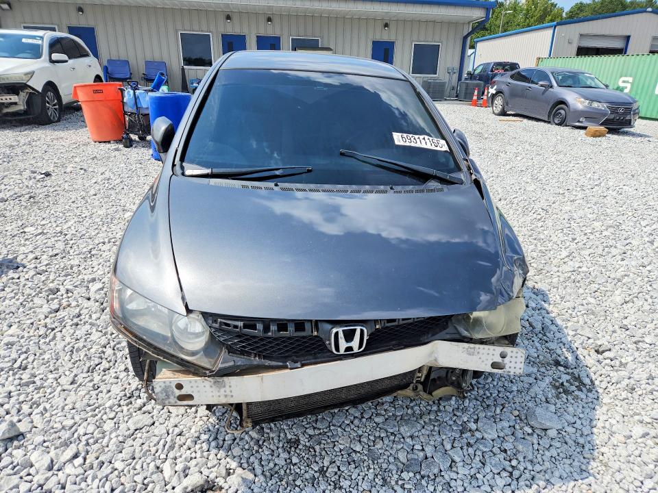 69311166 :رقم المزاد ، 2HGFA1F55AH326746 vin ، 2010 Honda Civic مزاد بيع