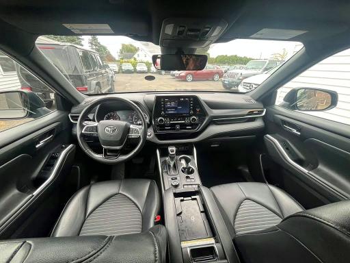 Aukcja sprzedaży 2022 Toyota Highlander, vin: 5TDLZRBH9NS215925, numer aukcji: 71431816