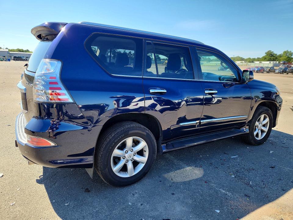 2017 Lexus Gx მანქანა იყიდება აუქციონზე, vin: JTJBM7FX9H5176454, აუქციონის ნომერი: 67713356