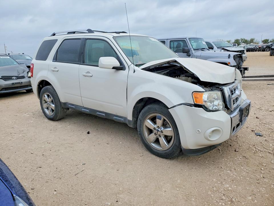 2012 Ford Escape მანქანა იყიდება აუქციონზე, vin: 1FMCU0EG1CKA06501, აუქციონის ნომერი: 67752356