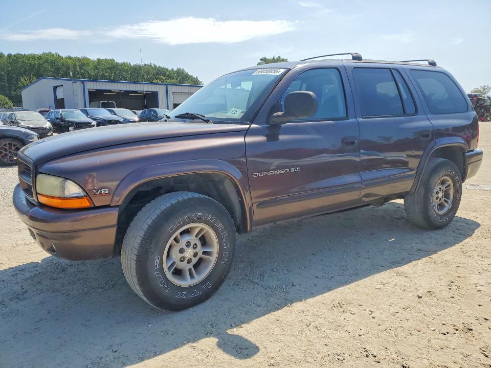 1998 Dodge Durango მანქანა იყიდება აუქციონზე, vin: 1B4HS28Y8WF189860, აუქციონის ნომერი: 69050056