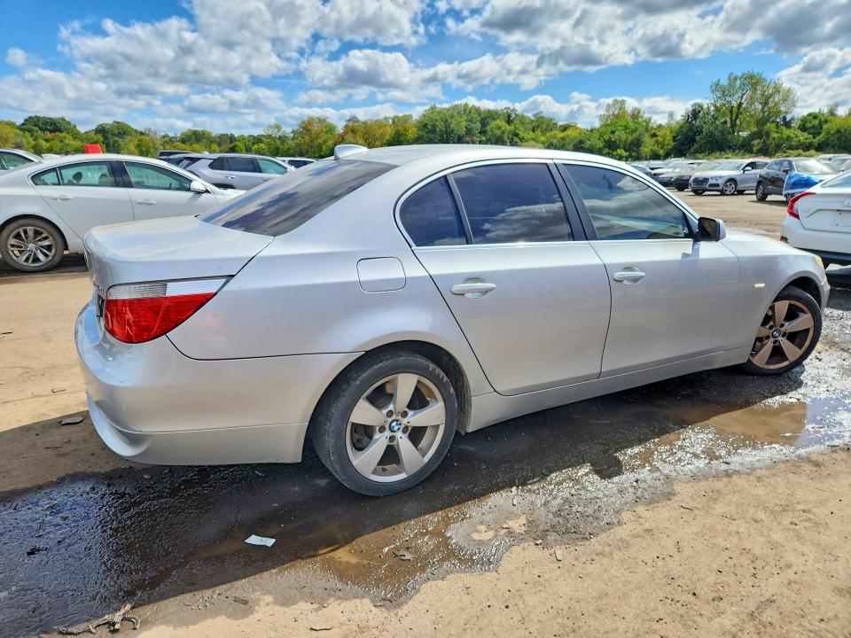 Aukcja sprzedaży 2007 Bmw 530, vin: WBANF735X7CU24148, numer aukcji: 69869026