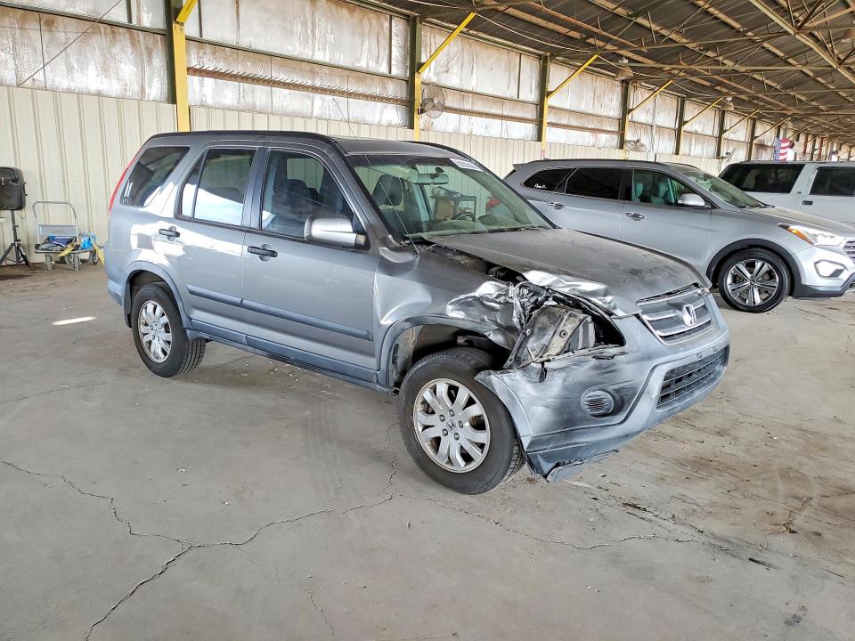 Продажа на аукционе авто 2006 Honda Cr-v, vin: JHLRD78886C015029, номер лота: 69205826