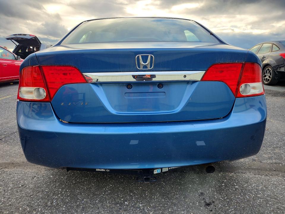 Продаж на аукціоні авто 2009 Honda Civic, vin: 1HGFA165X9L030037, номер лоту: 70873486