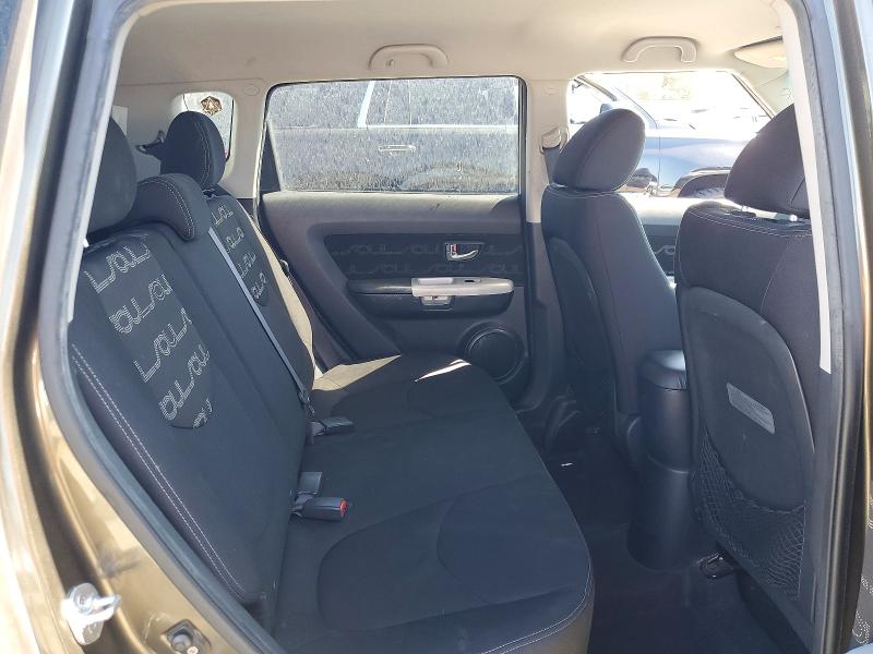 Продажа на аукционе авто 2012 Kia Soul, vin: KNDJT2A61C7369147, номер лота: 70344306