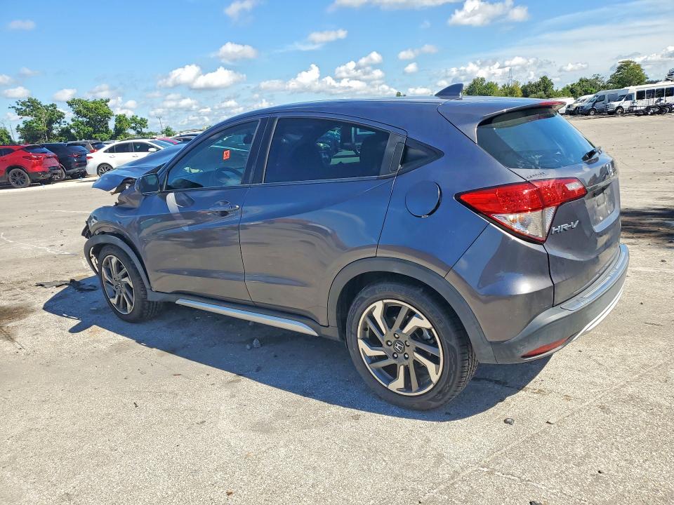 Продажа на аукционе авто 2019 Honda Hr-v, vin: 3CZRU5H34KM728907, номер лота: 67757246