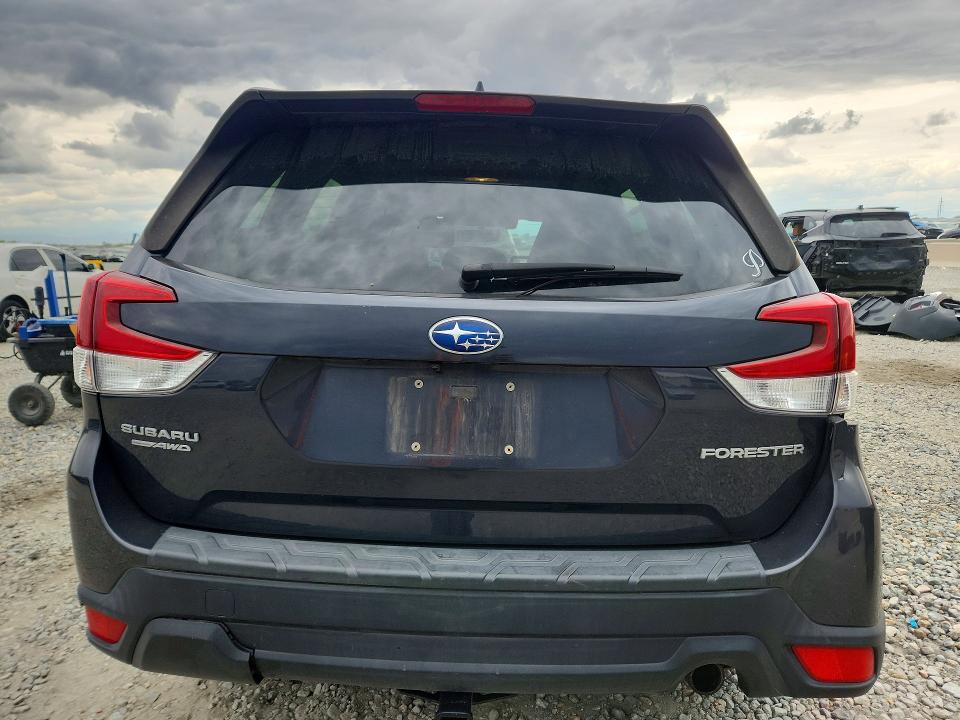 2019 Subaru Forester მანქანა იყიდება აუქციონზე, vin: JF2SKASC1KH407654, აუქციონის ნომერი: 70033726