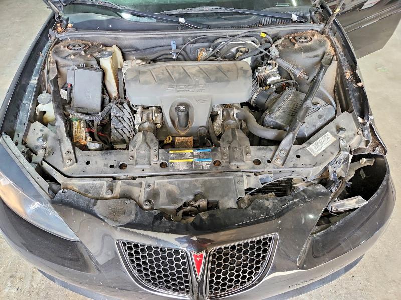 69686546 :رقم المزاد ، 2G2WP552171203625 vin ، 2007 Pontiac Grand Prix مزاد بيع