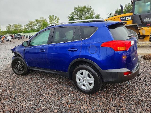68271776 :رقم المزاد ، 2T3ZFREV8FW209831 vin ، 2015 Toyota Rav4 مزاد بيع