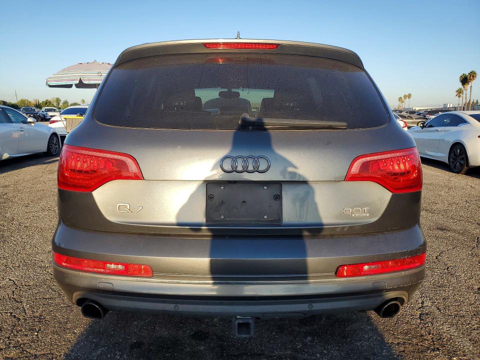 Aukcja sprzedaży 2015 Audi Q7, vin: WA1LGAFE2FD030405, numer aukcji: 66617866