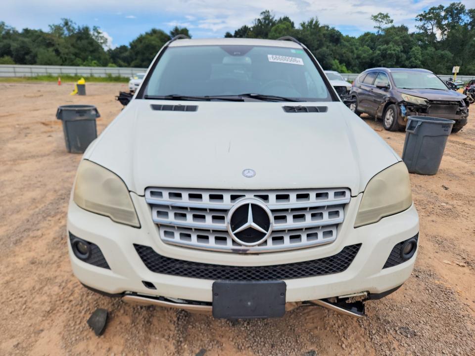Продаж на аукціоні авто 2010 Mercedes-benz Ml, vin: 4JGBB8GB7AA562395, номер лоту: 68600506