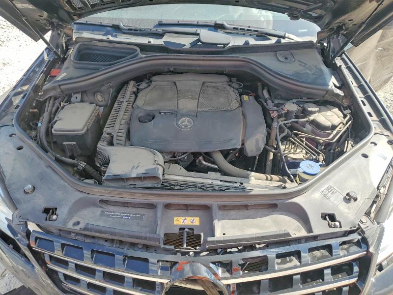 70642256 :رقم المزاد ، 4JGDA5JB6FA594023 vin ، 2015 Mercedes-benz Ml مزاد بيع