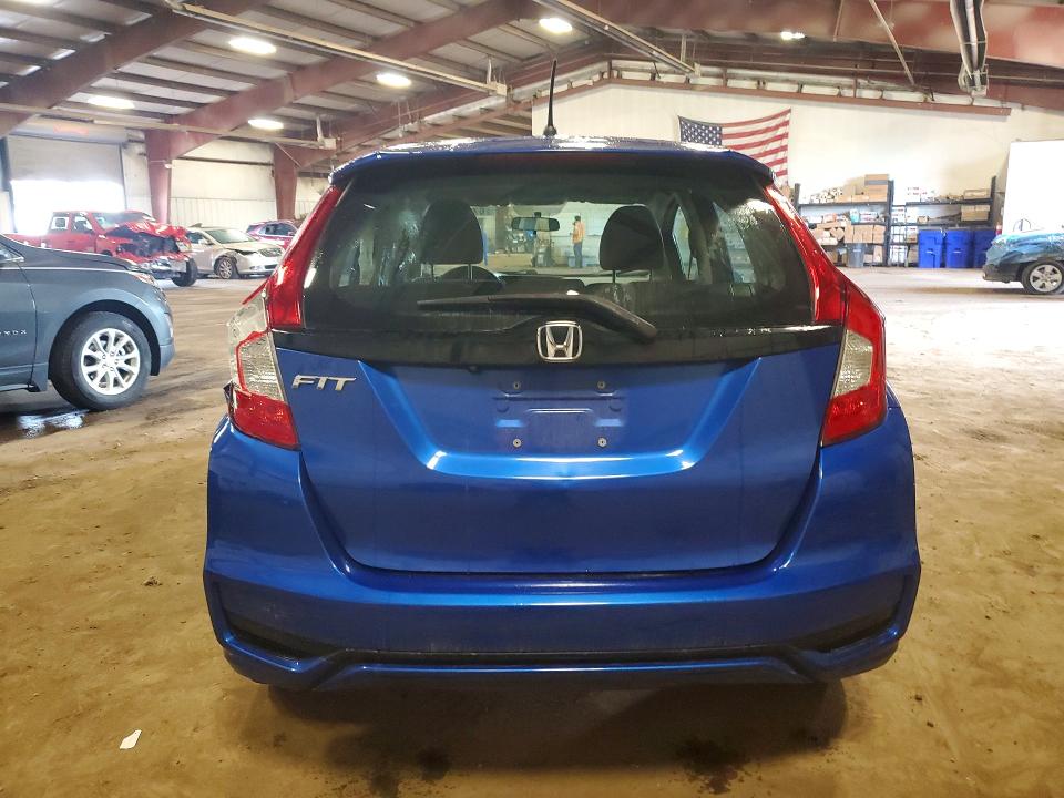 Продажа на аукционе авто 2020 Honda Fit, vin: 3HGGK5H44LM722801, номер лота: 67464876