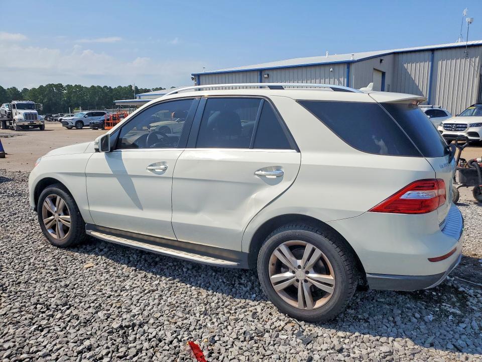 68995886 :رقم المزاد ، 4JGDA5HB1DA194177         vin ، 2013 Mercedes-benz Ml مزاد بيع
