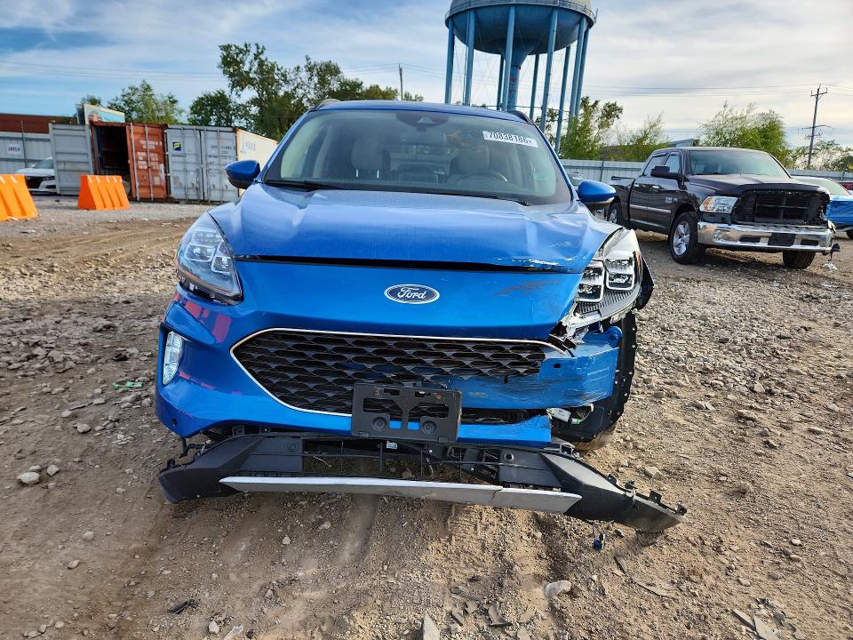 Продаж на аукціоні авто 2020 Ford Escape, vin: 1FMCU9J97LUB15335, номер лоту: 70838186