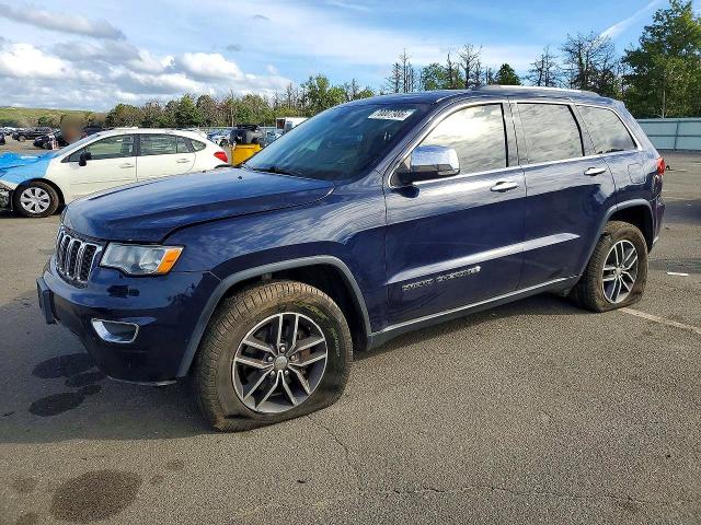 2018 Jeep Grand Cherokee მანქანა იყიდება აუქციონზე, vin: 1C4RJFBG9JC140419, აუქციონის ნომერი: 70007986