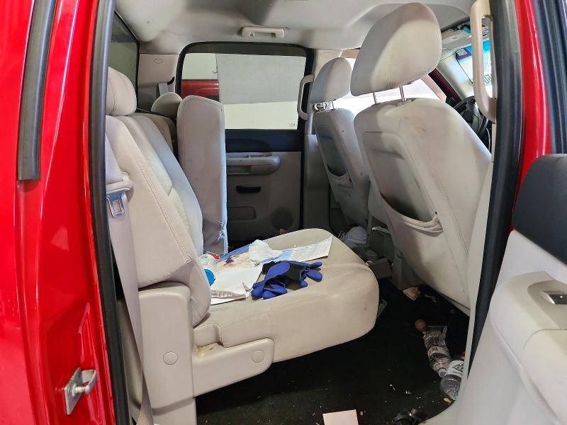 Продажа на аукционе авто 2008 Chevrolet Silverado, vin: 2GCEK13M581101345, номер лота: 68505046