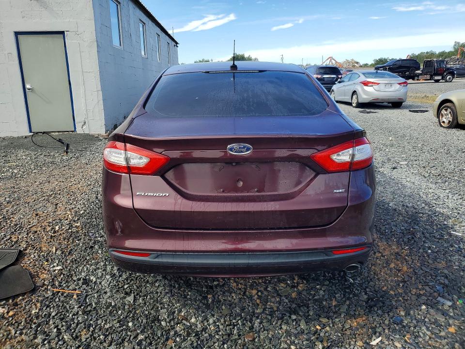 Продаж на аукціоні авто 2013 Ford Fusion, vin: 3FA6P0H74DR288432, номер лоту: 70629056
