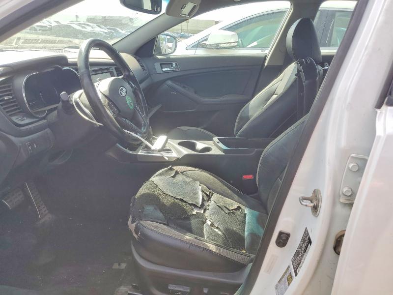 Продаж на аукціоні авто 2012 Kia Optima, vin: 5XXGR4A67CG079698, номер лоту: 68881536