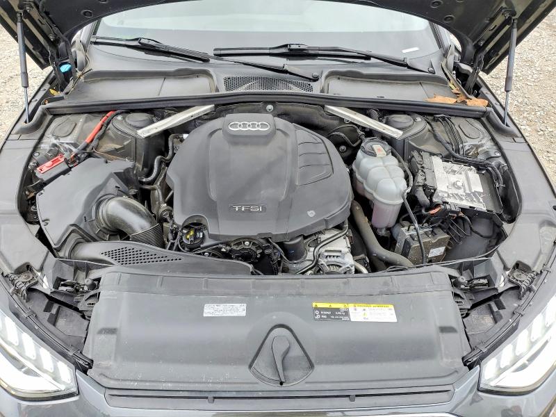 Auction sale of the 2020 Audi A4, vin: WAUENAF44LA050595, lot number: 66952546