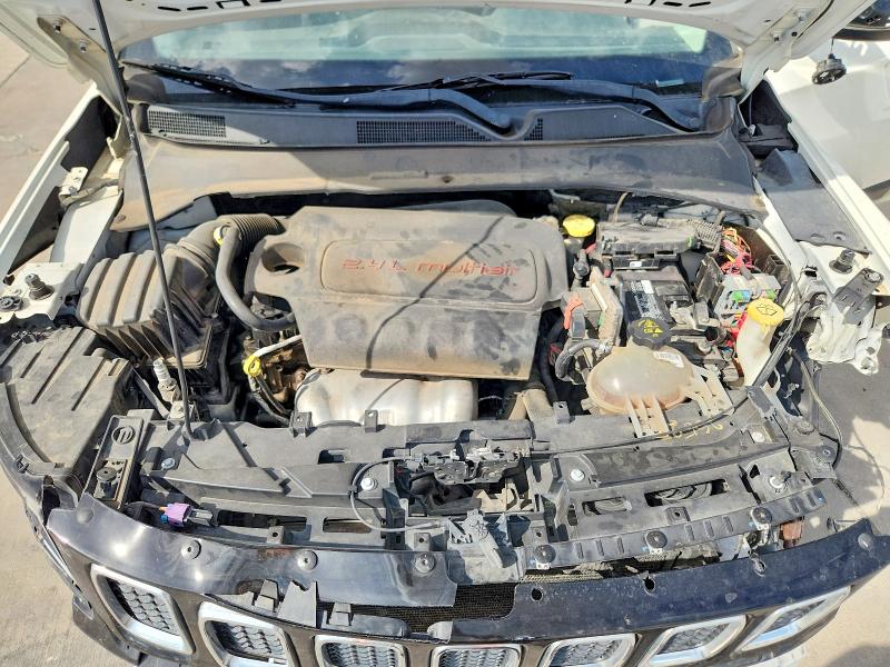Продаж на аукціоні авто 2017 Jeep Compass, vin: 3C4NJCAB9HT661111, номер лоту: 68552666