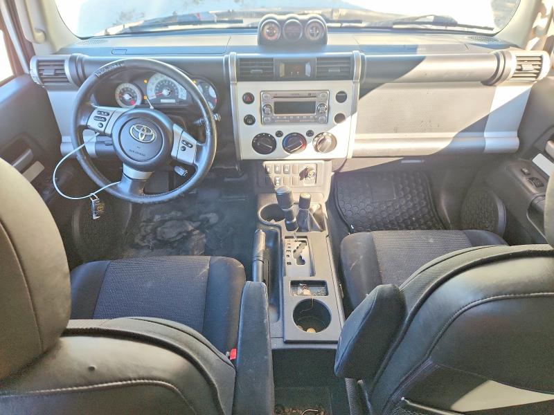 69877696 :رقم المزاد ، JTEBU4BF7BK100315 vin ، 2011 Toyota Fj Cruiser مزاد بيع