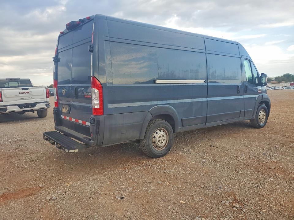 Продаж на аукціоні авто 2021 Ram Promaster 3500, vin: 3C6MRVJG7ME586667, номер лоту: 67938246
