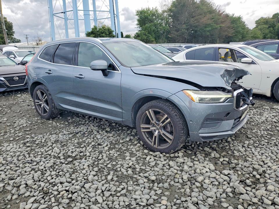 Продажа на аукционе авто 2018 Volvo Xc60, vin: LYV102RK1JB077789, номер лота: 69171036