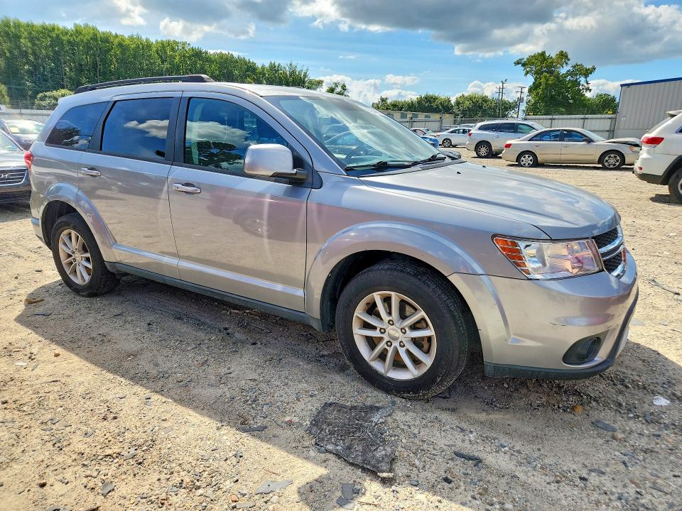 2016 Dodge Journey მანქანა იყიდება აუქციონზე, vin: 3C4PDDBG3GT135622, აუქციონის ნომერი: 67904486